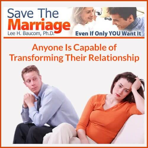 Save The Marriage System Revitalize Your Relationship Now